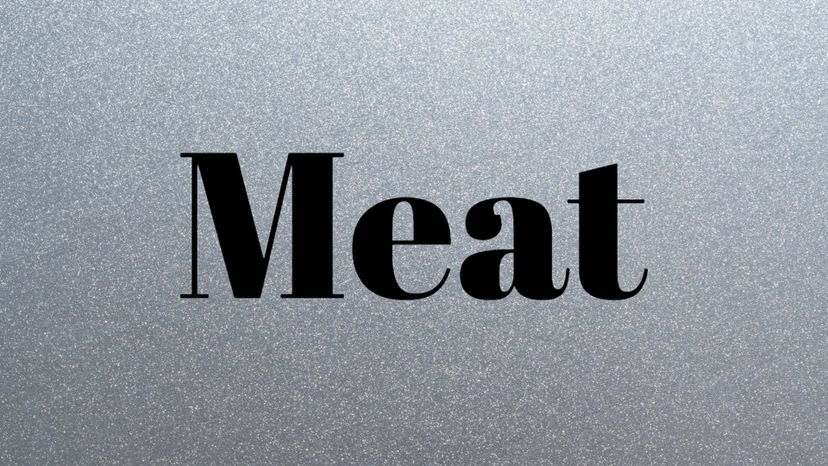 Meat (Tame)