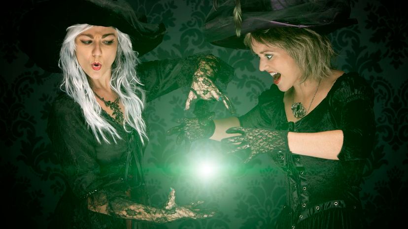Cast Some Spells and We'll Give You a Witch Name 2