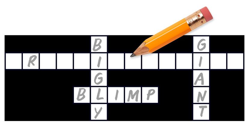 Crossword 8