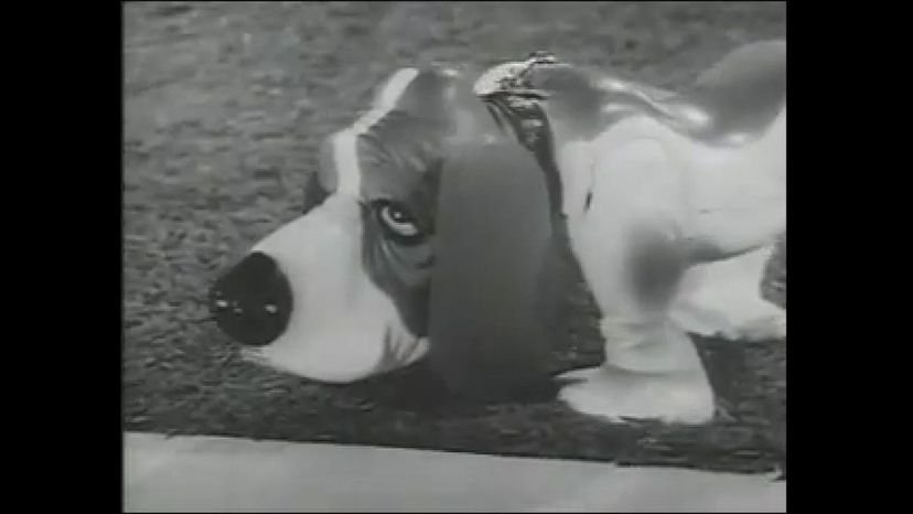 Gaylord the Robotic pup (1950s)
