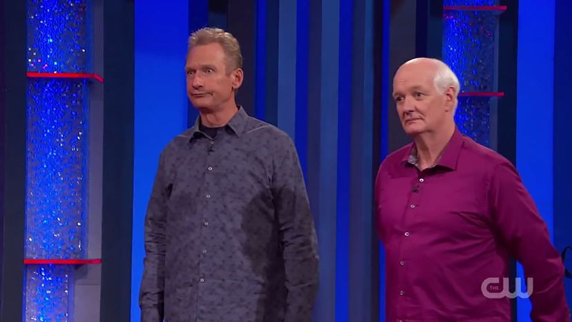 Whose Line Is it Anyway