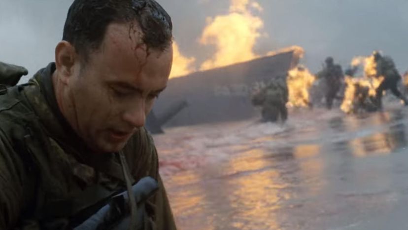 Saving Private Ryan