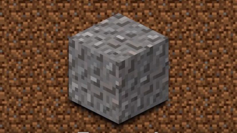 Gravel Minecraft