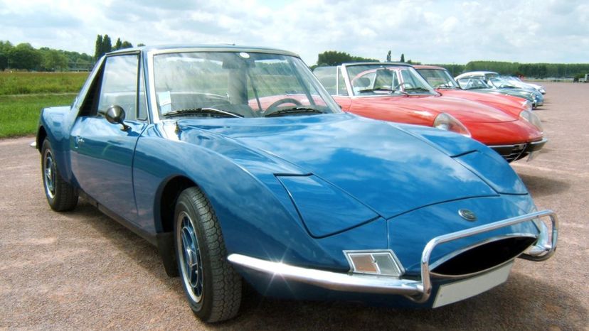 1968 Matra 530