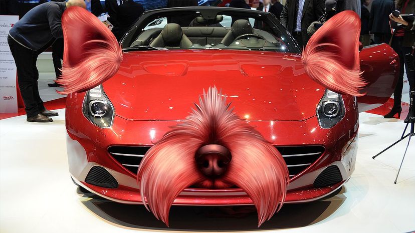 Ferrari California T