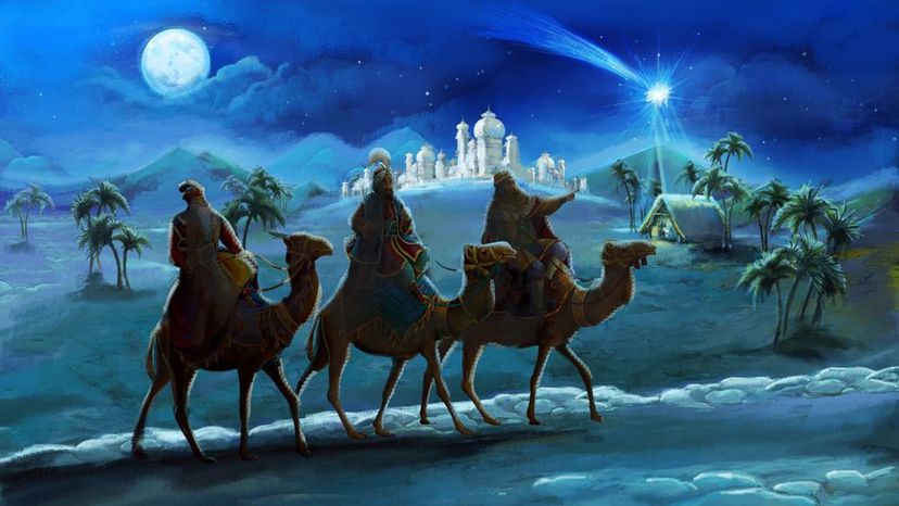 How well do you know the religious story of Christmas?