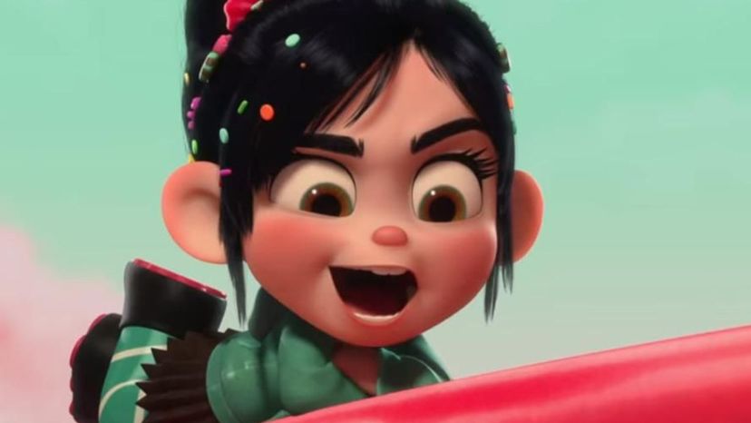 Vanellope von Scweetz