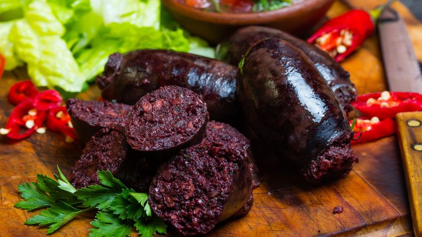 Blood Sausage