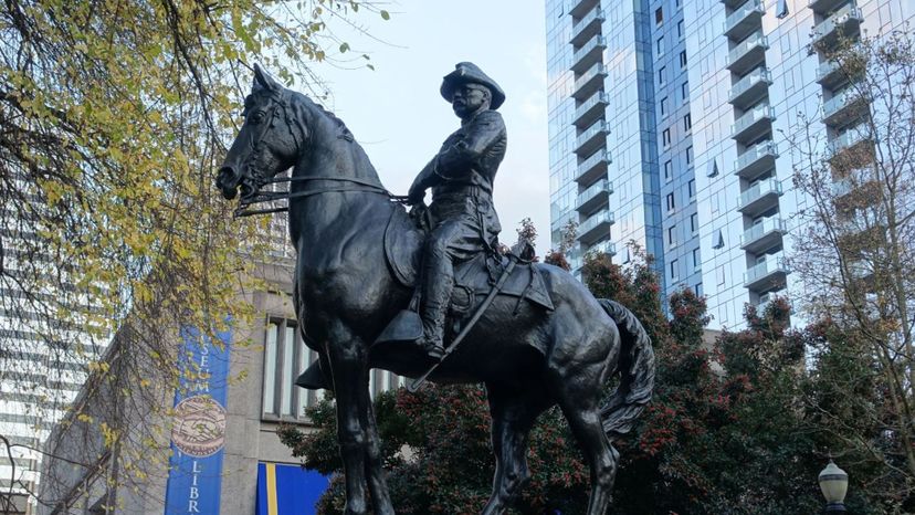 Theodore Roosevelt, Rough Rider