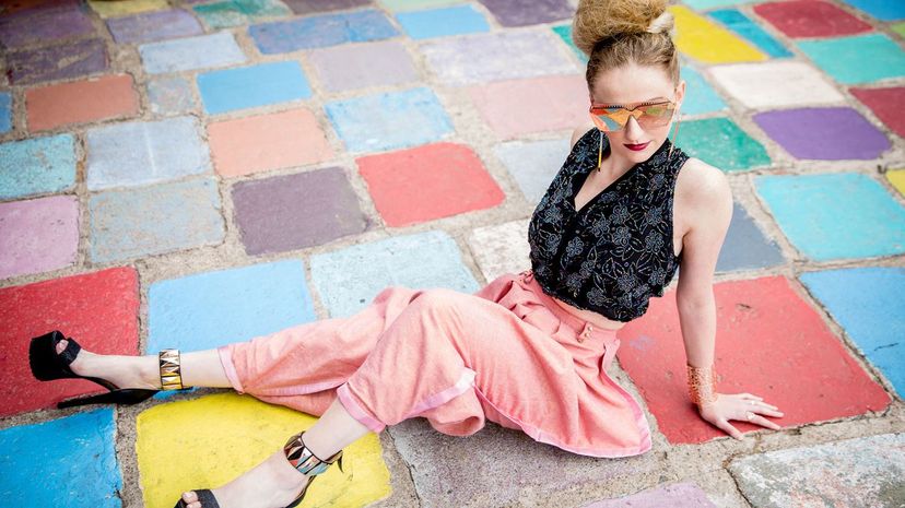 Pick Some Outfits to Wear and We'll Guess Your Hair Color