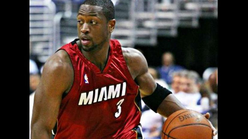 Dwyane Wade