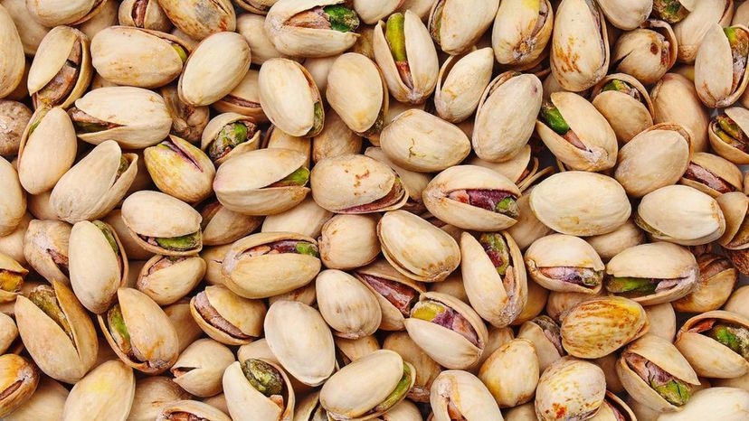 Pistachios