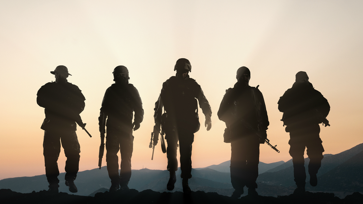 Which Branch Of The Military Should You Join? Quiz | HowStuffWorks