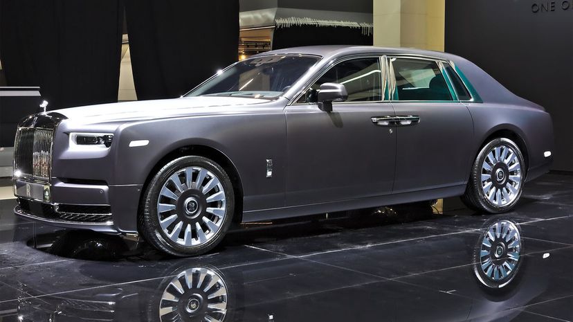 Rolls-Royce