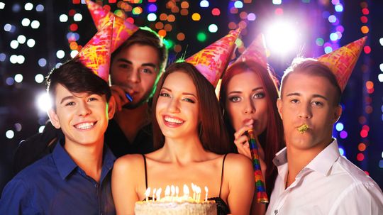 How Should You Celebrate Your Next Birthday?