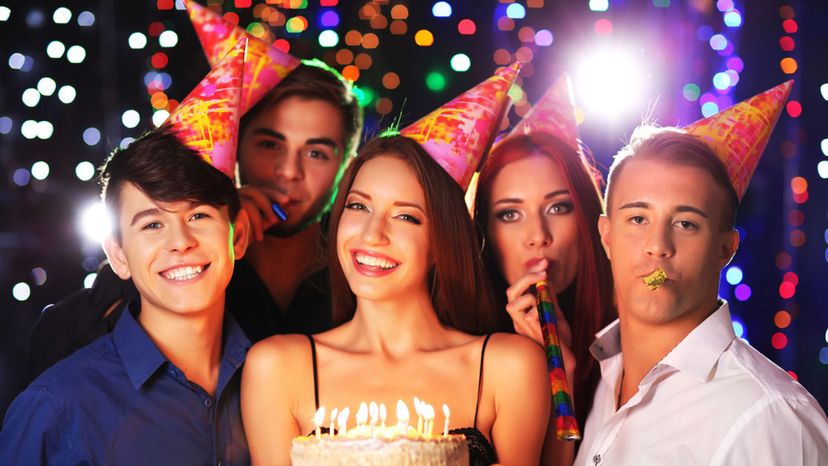 How Should You Celebrate Your Next Birthday?