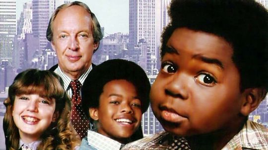 The 'Diff'rent Strokes' Show Quiz