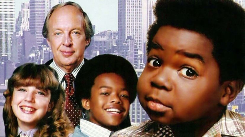 The 'Diff'rent Strokes' Show Quiz