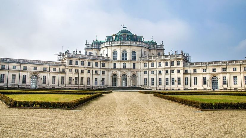 Palazzina di caccia of Stupinigi