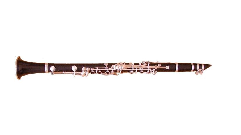 soprano clarinet