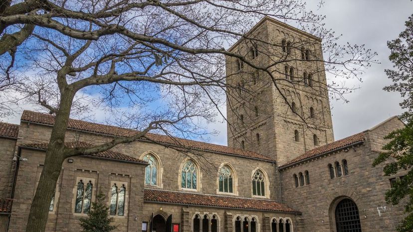 The Cloisters