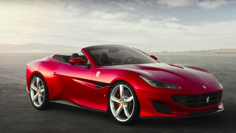 Ferrari California T