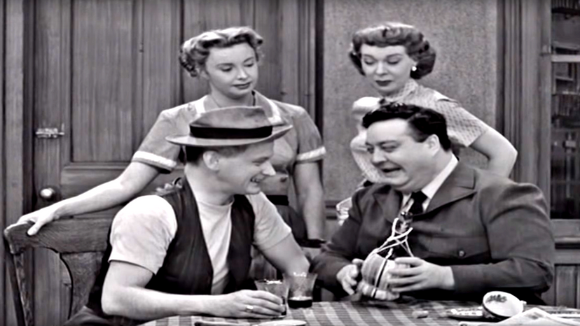 The Honeymooners