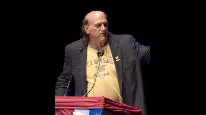 Jesse Ventura