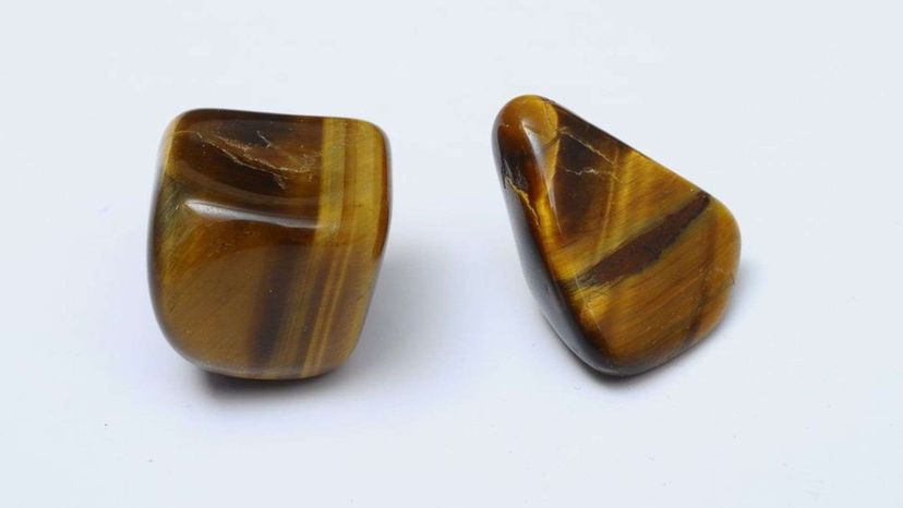 Tiger's Eye