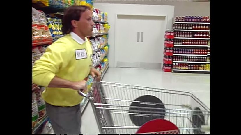 Supermarket Sweep