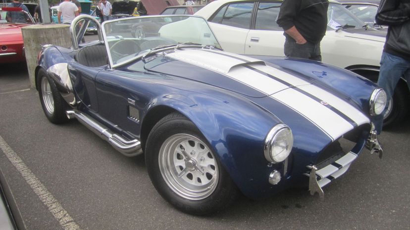 1962 AC Shelby Cobra 427