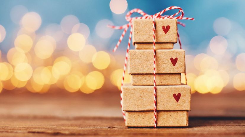 24 valentines gift
