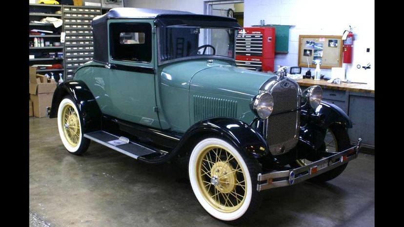 Model A