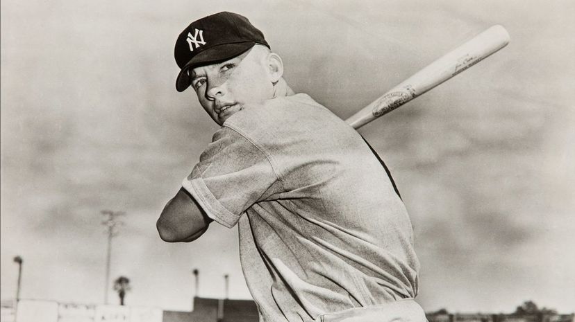 Mickey Mantle