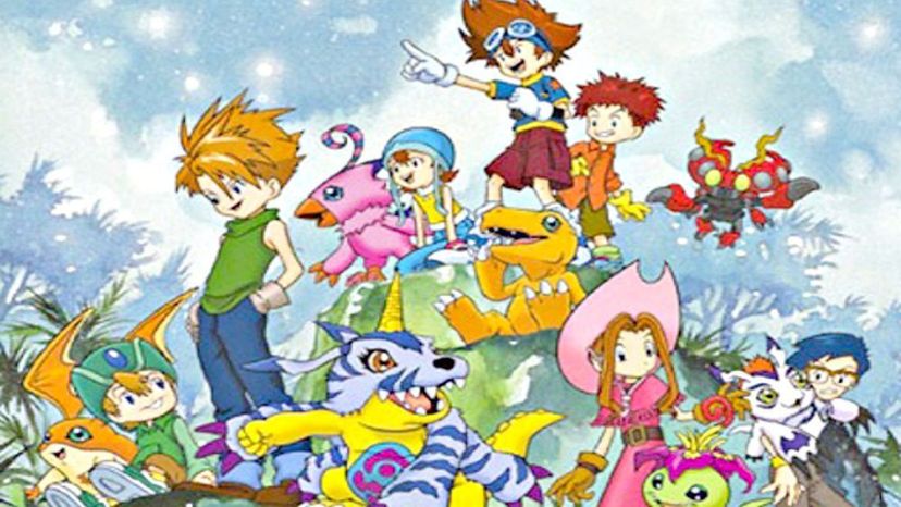 Which Original Digimon Would You Be Paired With?