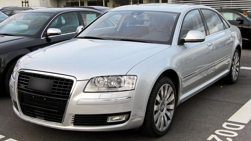 Audi A8