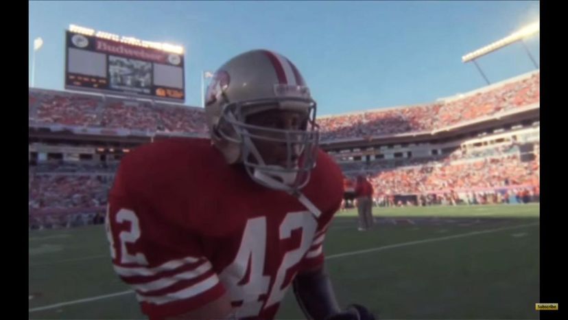 Ronnie Lott NFL