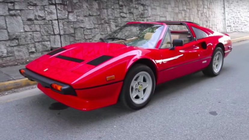 Ferrari 308 GTS