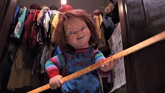 Can You Name These '80s Horror Movies From a Screenshot?