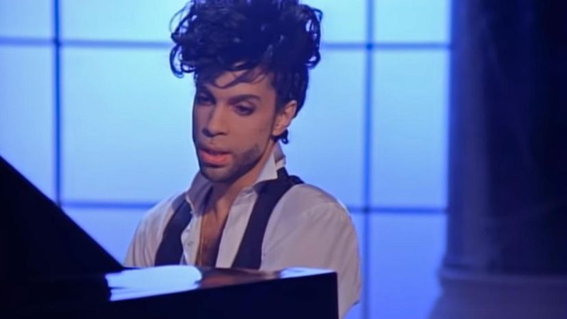 Can You Complete the Lyrics to These Prince Songs?