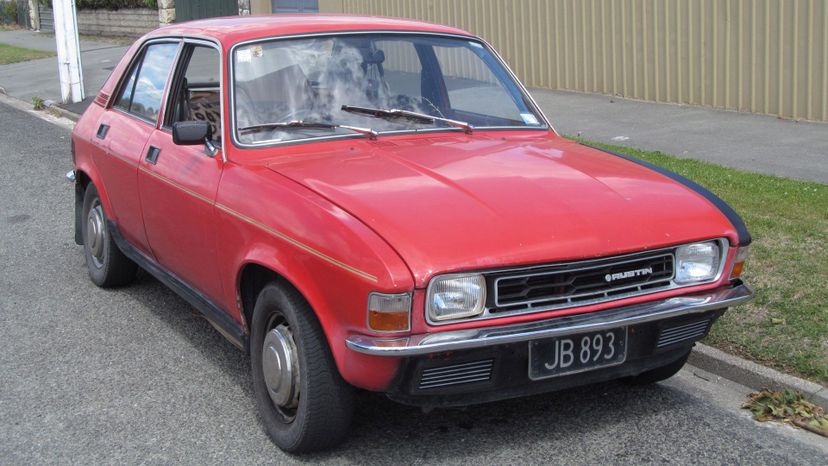 Austin Allegro