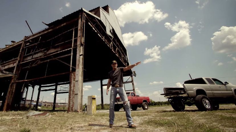 GMC - Truck Yeah by Tim McGraw