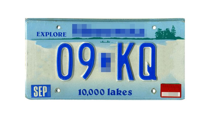 Quiz: Can You Guess Your State Just by Viewing Its License Plate? — Best  Life