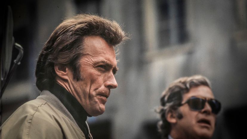 Which Clint Eastwood Character Are You? 1