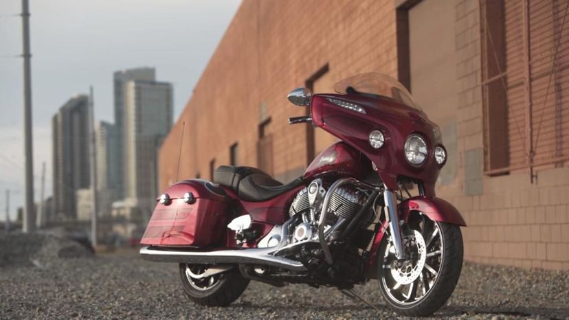 Indian Motorcycle Manufacturing Company