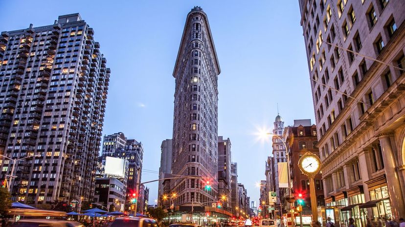 Flatiron Building