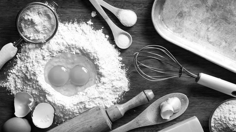 Q 06 Making bread