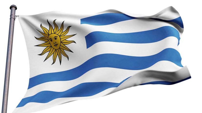 uruguay