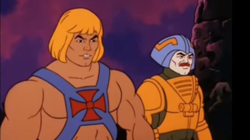 He Man &amp; Masters of the Universe