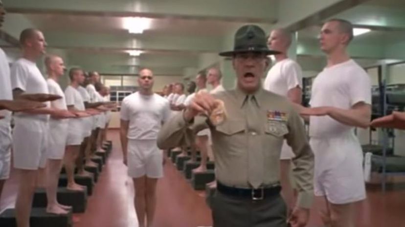 Full Metal Jacket